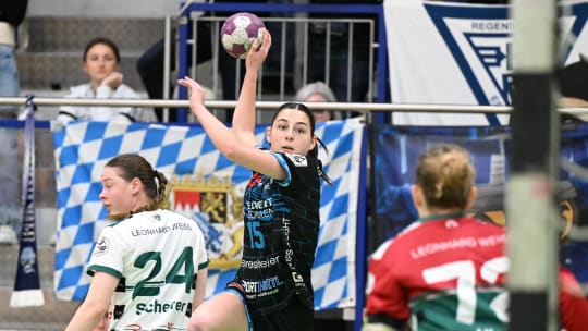 Der ESV Regensburg hat zum Saisonabschluss gewonnen.