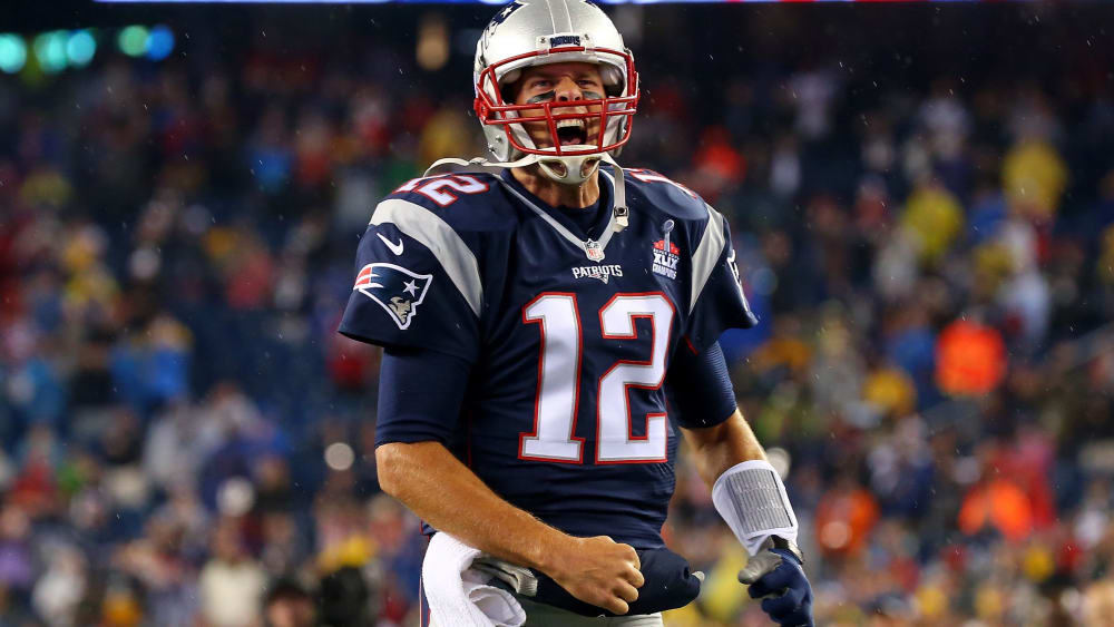 Richtet den Blick fortan weg vom Football-Feld und hin zu seiner Familie: NFL-Legende Tom Brady.