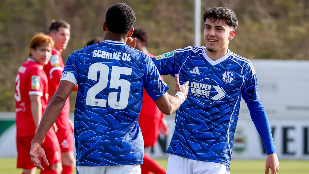 Schalke 04 II verschärft Krise des Wuppertaler SV