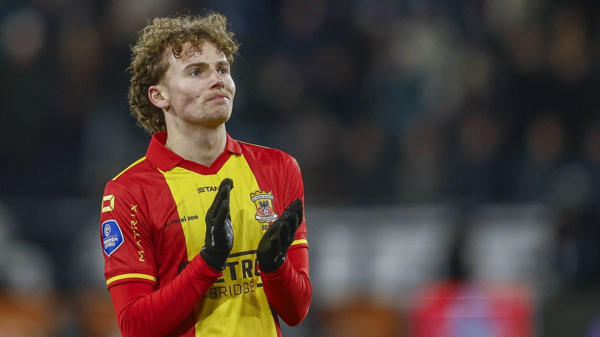 Der "Joker" winkte plötzlich ab: Boel erklärt Unterzahl beim 3:0 ...