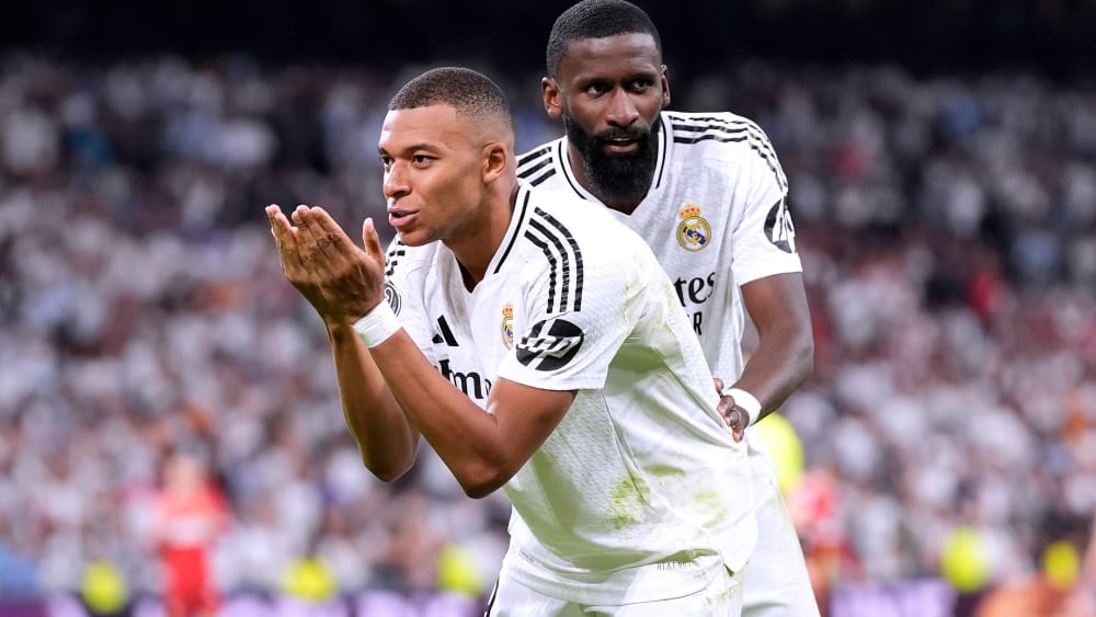 Kylian Mbappé