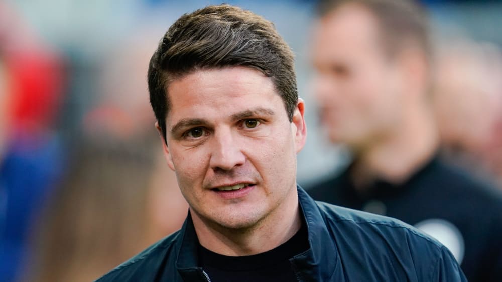 Nicht länger Leiter Profifußball bei der TSG Hoffenheim: Pirmin Schwegler.