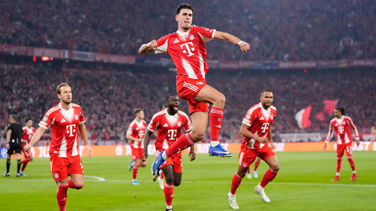 PSG empfängt die Bayern: Kannst du die Spieler richtig zuordnen?