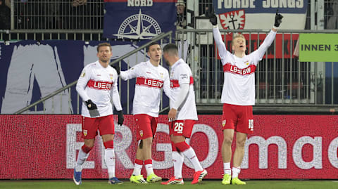 DFB-Pokal - Highlights