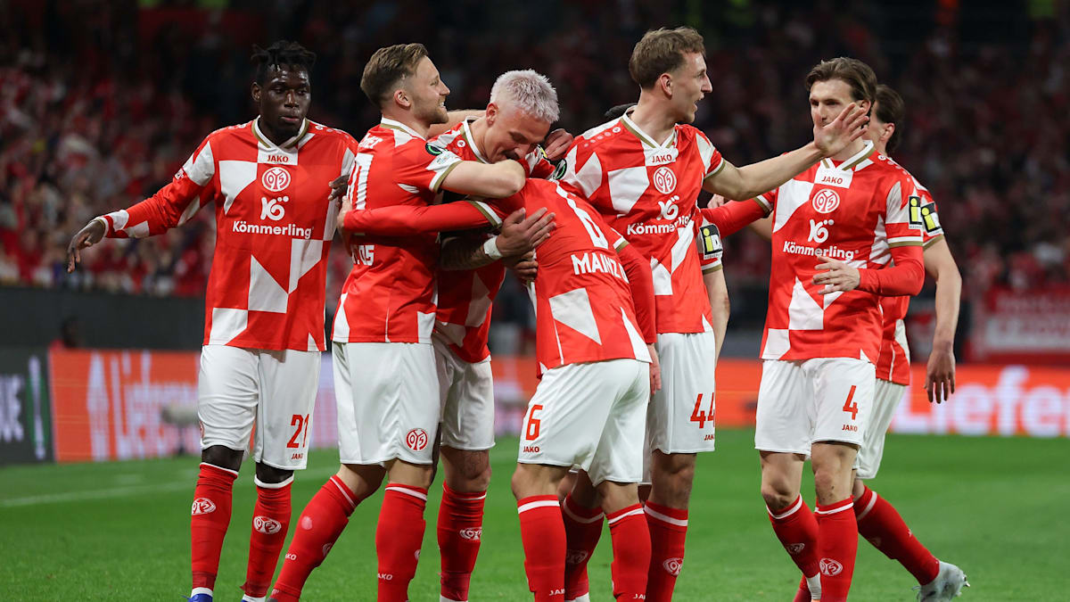 Von wegen "halbe Miete": Mainz bleibt nach Viertelfinal-Gala auf dem Boden