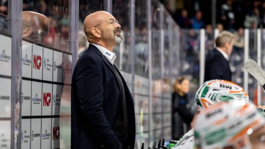 Daniel Naud, neuer Sportlicher Leiter der Biegtheim Steelers.