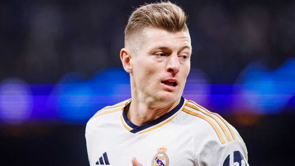 Kroos Rasmlari Kroos erklärt DFB-Rückkehr: