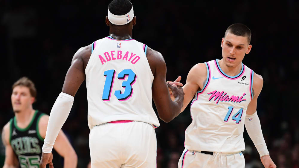 Miami Heat wygrał szósty mecz z rzędu.