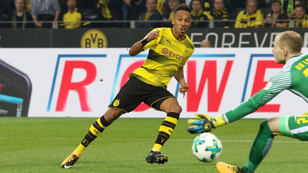Pierre-Emerick Aubameyang