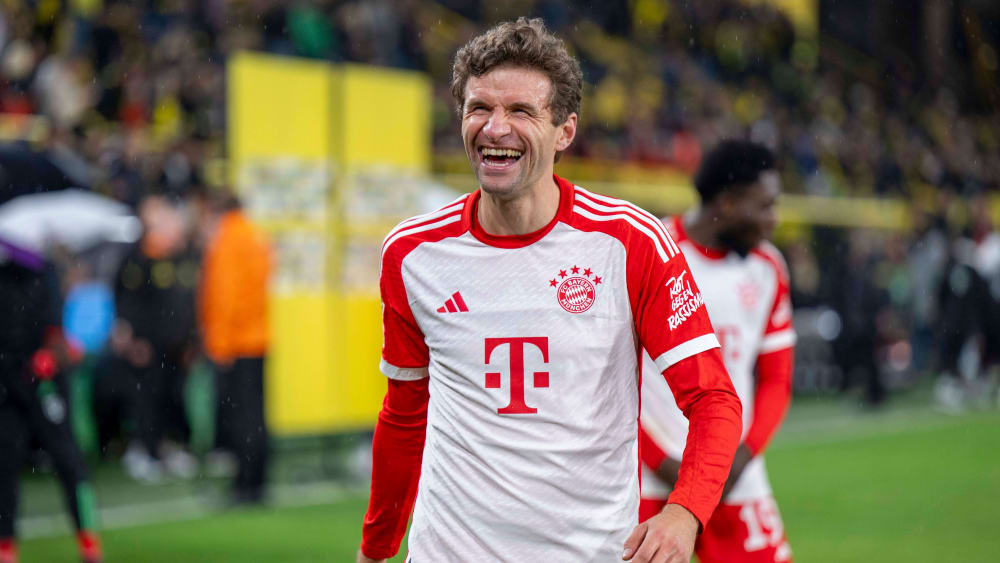 FC Bayern München Welche Rekorde Thomas Müller hält und welche er