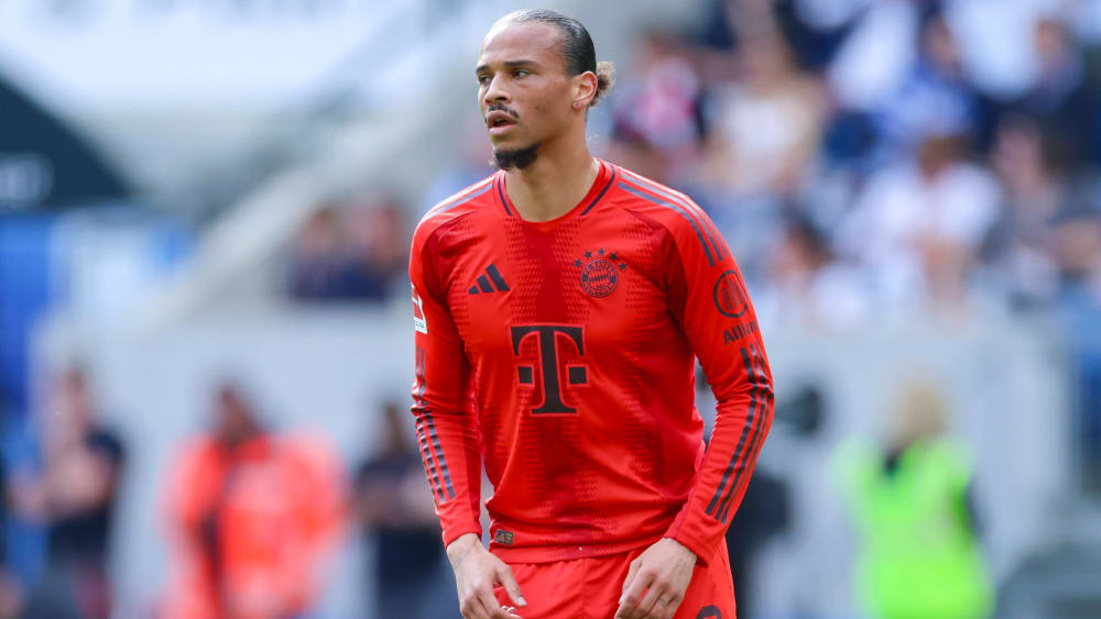 Leroy Sané.