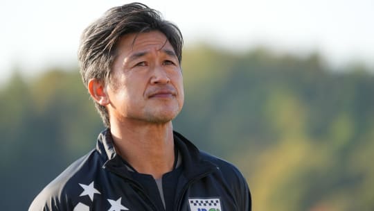 Neue Station in Portugal: Kazuyoshi Miura wechselt mit 55 Jahren zu Oliveirense.