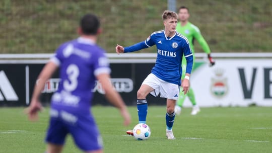 Paul Pöpperl (Archiv) zeigte in Bocholt eine bemerkenswerte Fair-Play-Geste.