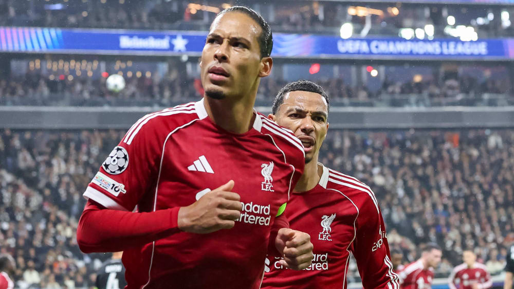 Virgil van Dijk