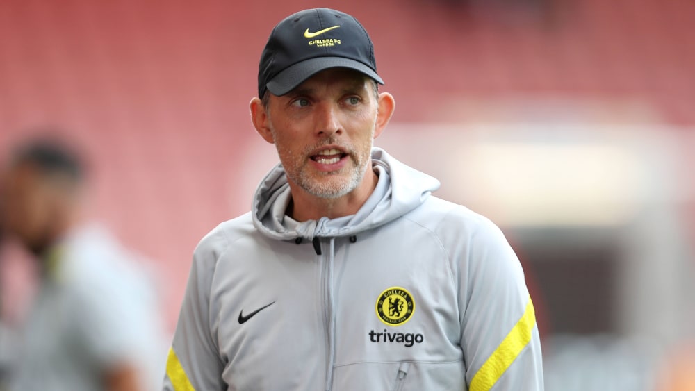 Muss sich um seine Zukunft wohl keine Sorgen machen: Chelsea-Trainer Thomas Tuchel.
