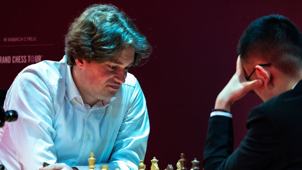 Vincent Keymer ist mit einer Elo-Zahl von 2730 der beste deutsche Spieler.