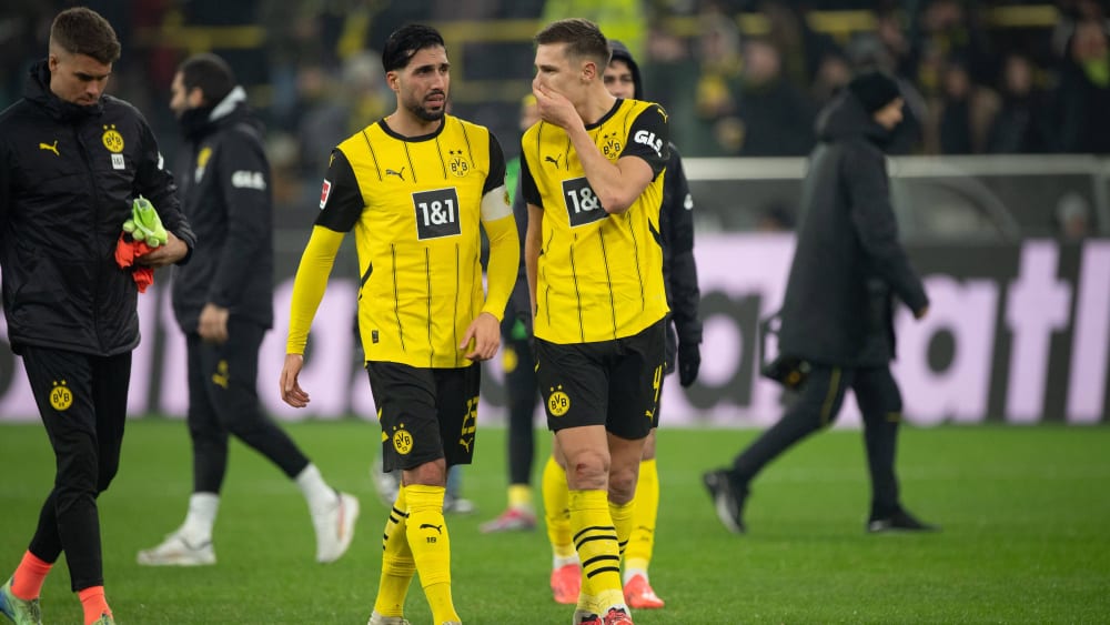 Emre Can and Nico Schlotterbeck threaten to miss the first home game of the year against Leverkusen.