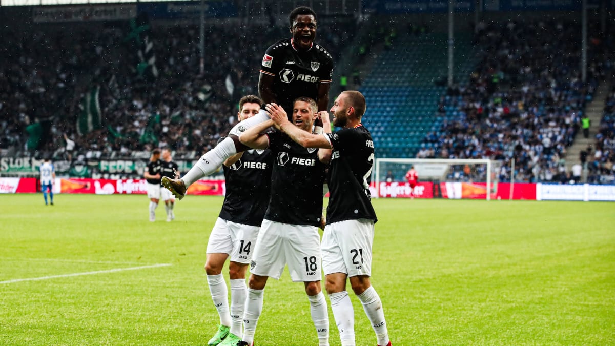 Lorenz: "5:0 in Magdeburg? Das ist schon ein Statement"