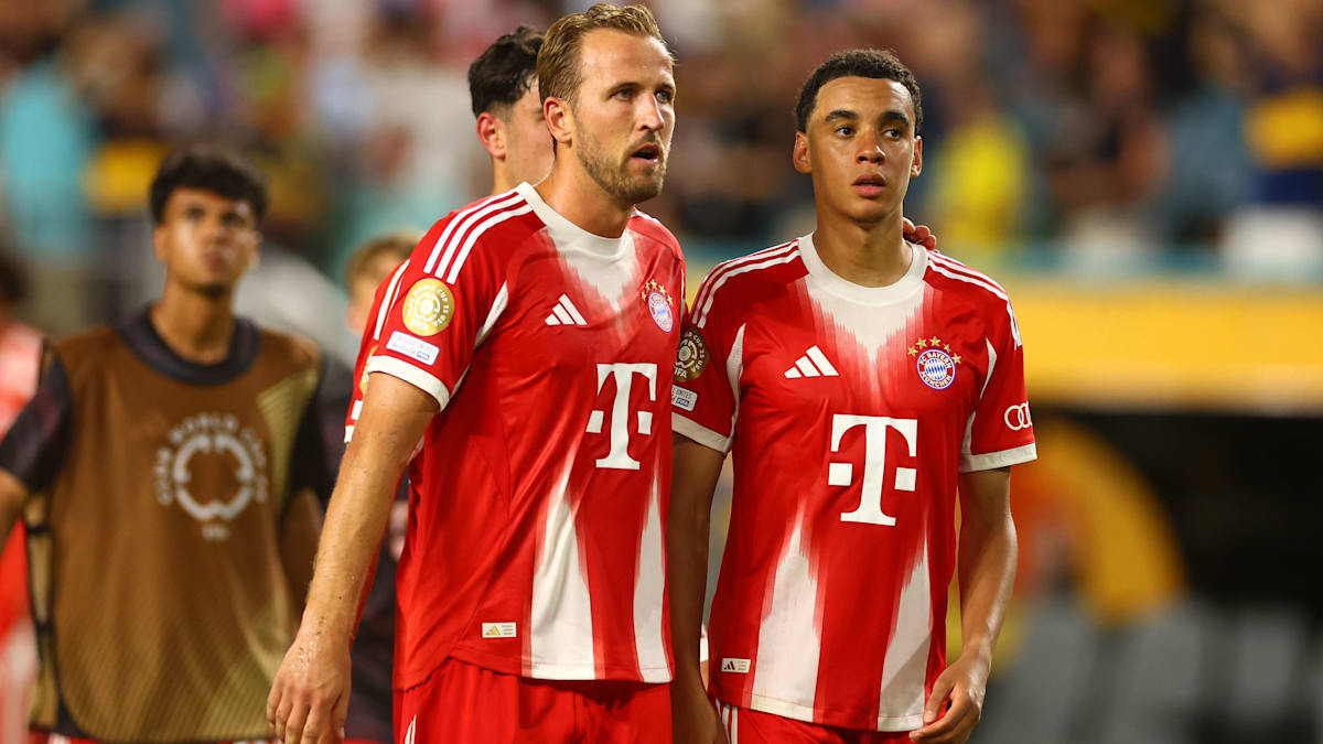 (k+) Bayern's Club World Cup effect, Bayer closes in on BVB: The ...