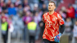 Neuer feiert Comeback