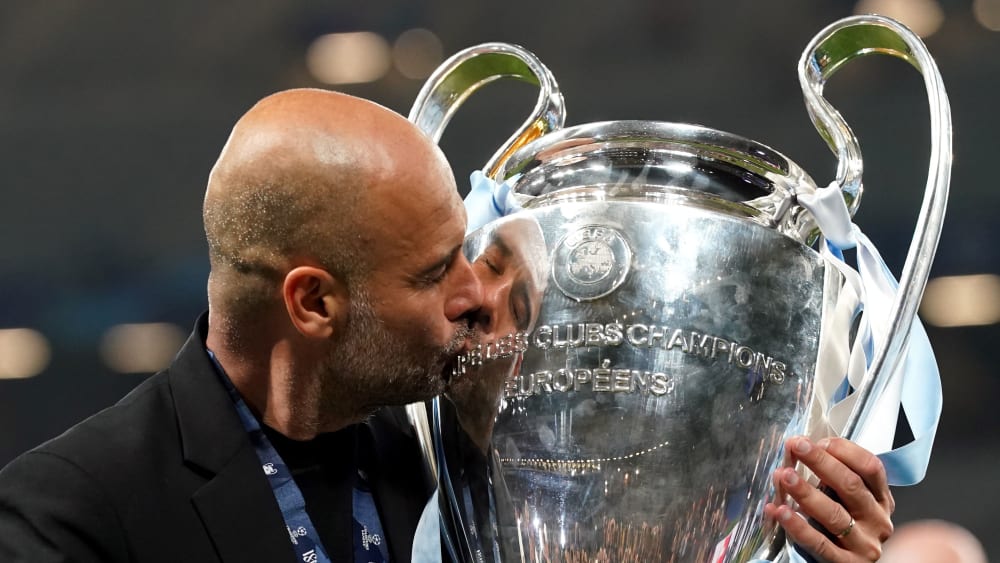 Pep Guardiola