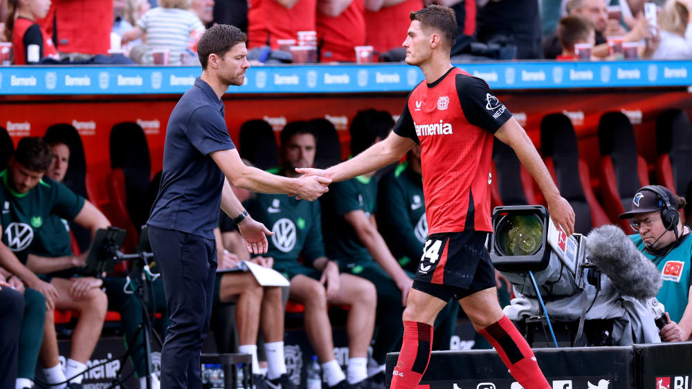 Muss sich öfter Richtung Ersatzbank bewegen als gewünscht: Patrik Schick.