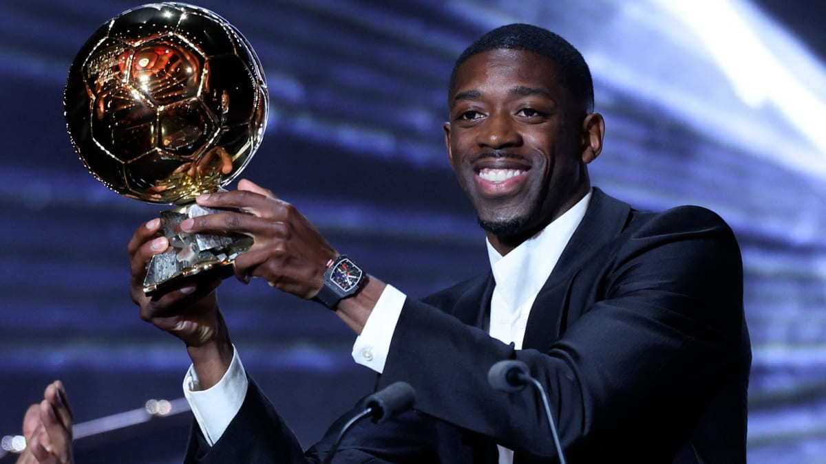 wann beginnt die ballon d'or verleihung 2025