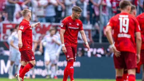 kicker-Reporter Moritz Kreilinger aus Köln