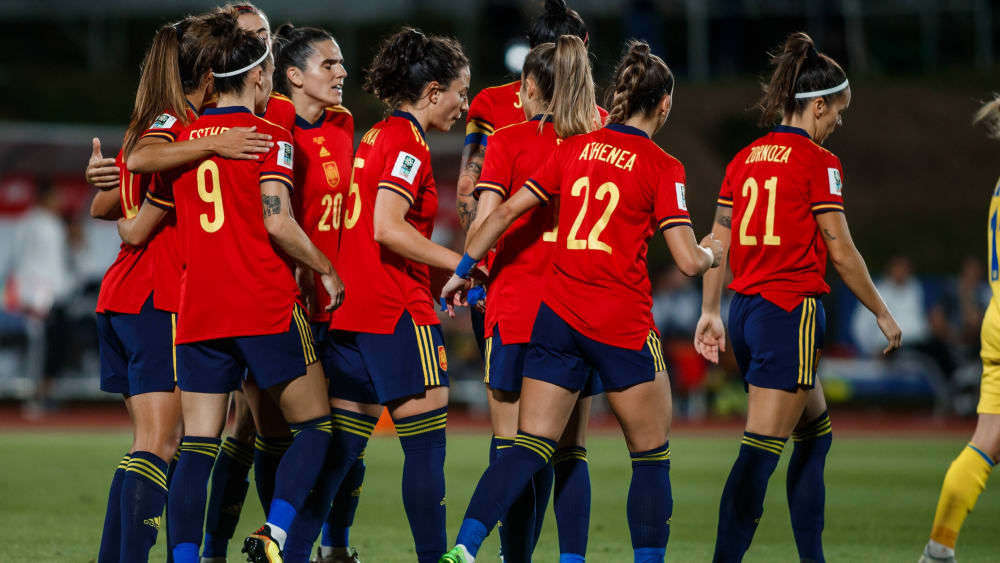 Das spanische Frauen-Nationalteam muss zumindest vorerst ohne zahlreiche prominente Spielerinnen auskommen.