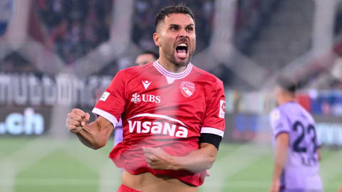 Team der Hinrunde - BSL 2025/26