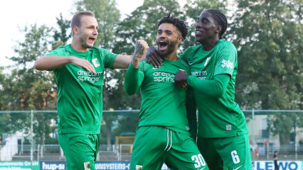 Trendwende gegen Spitzenreiter Lok? Chemie will im Stadtderby "alles reinknallen"