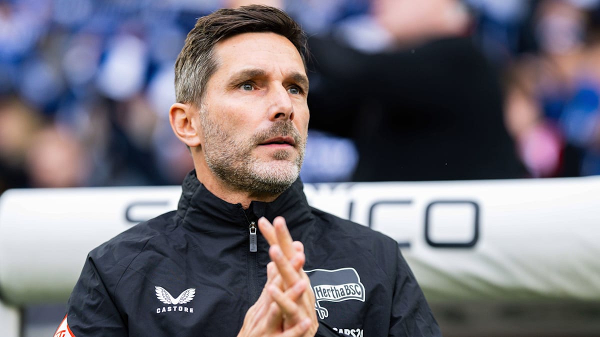 Hertha at rock bottom: |