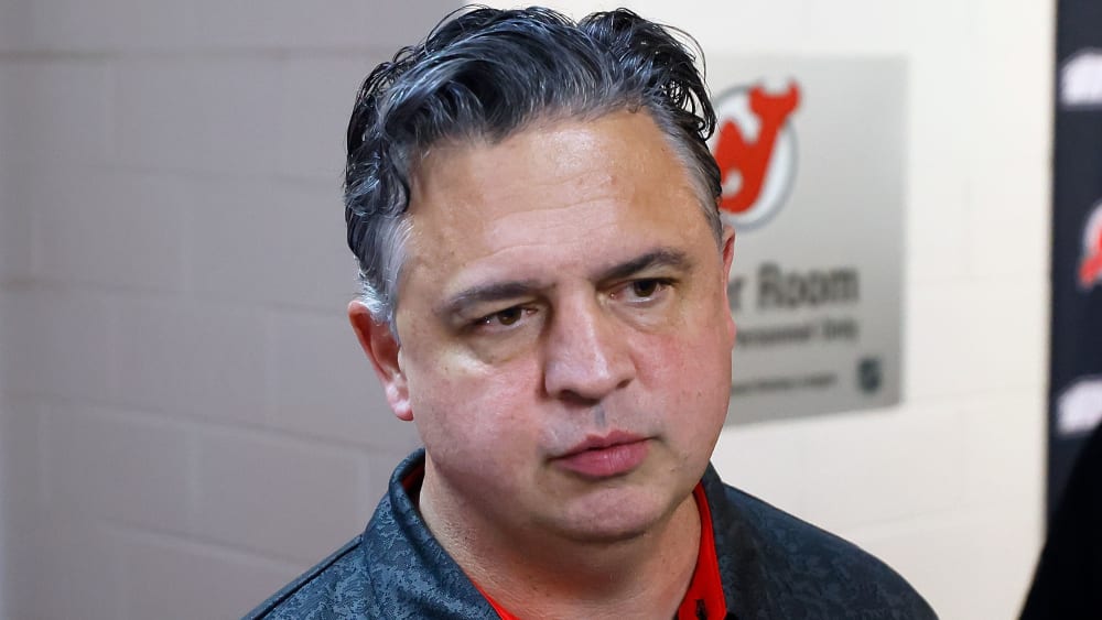 Travis Green wird neuer Head Coach der Ottawa Senators.