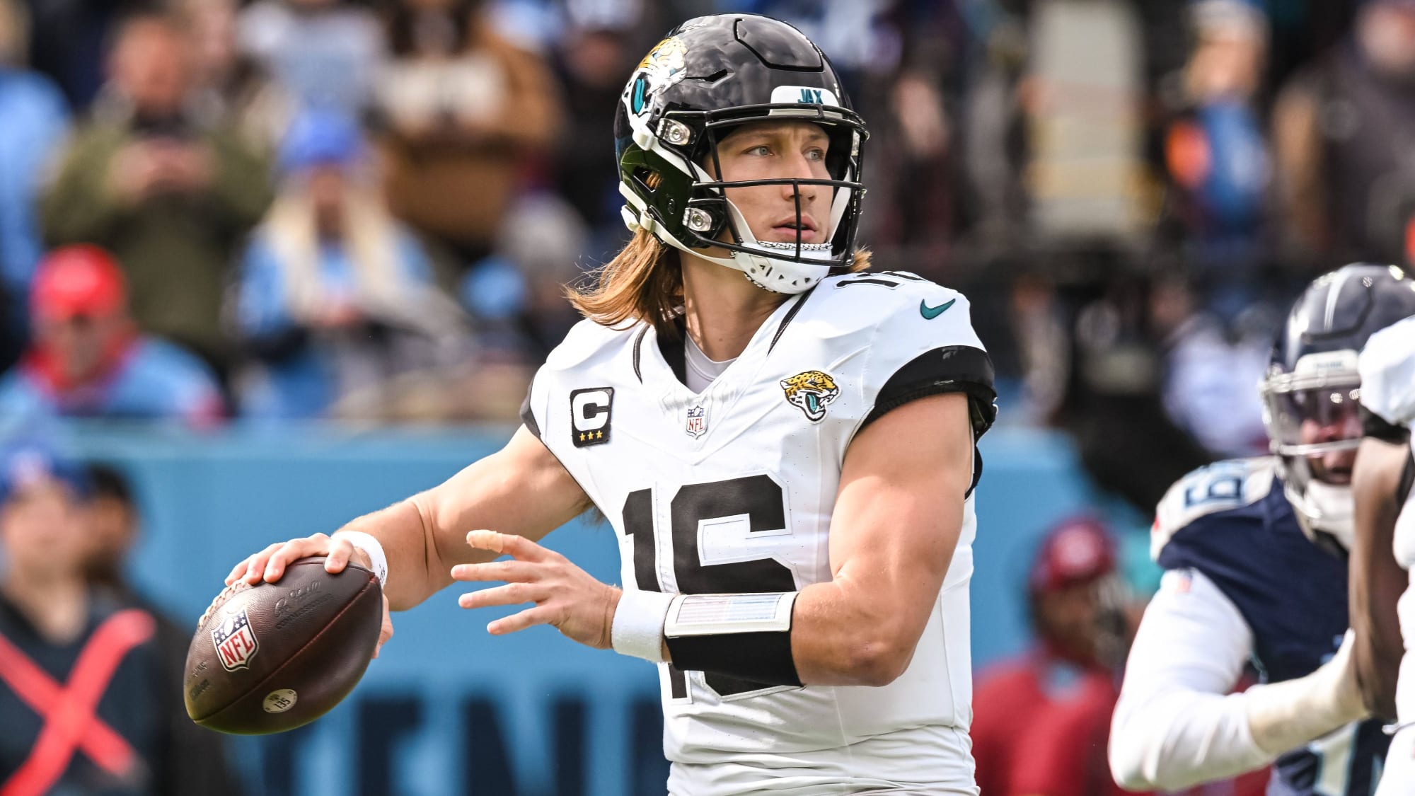 Trevor Lawrence