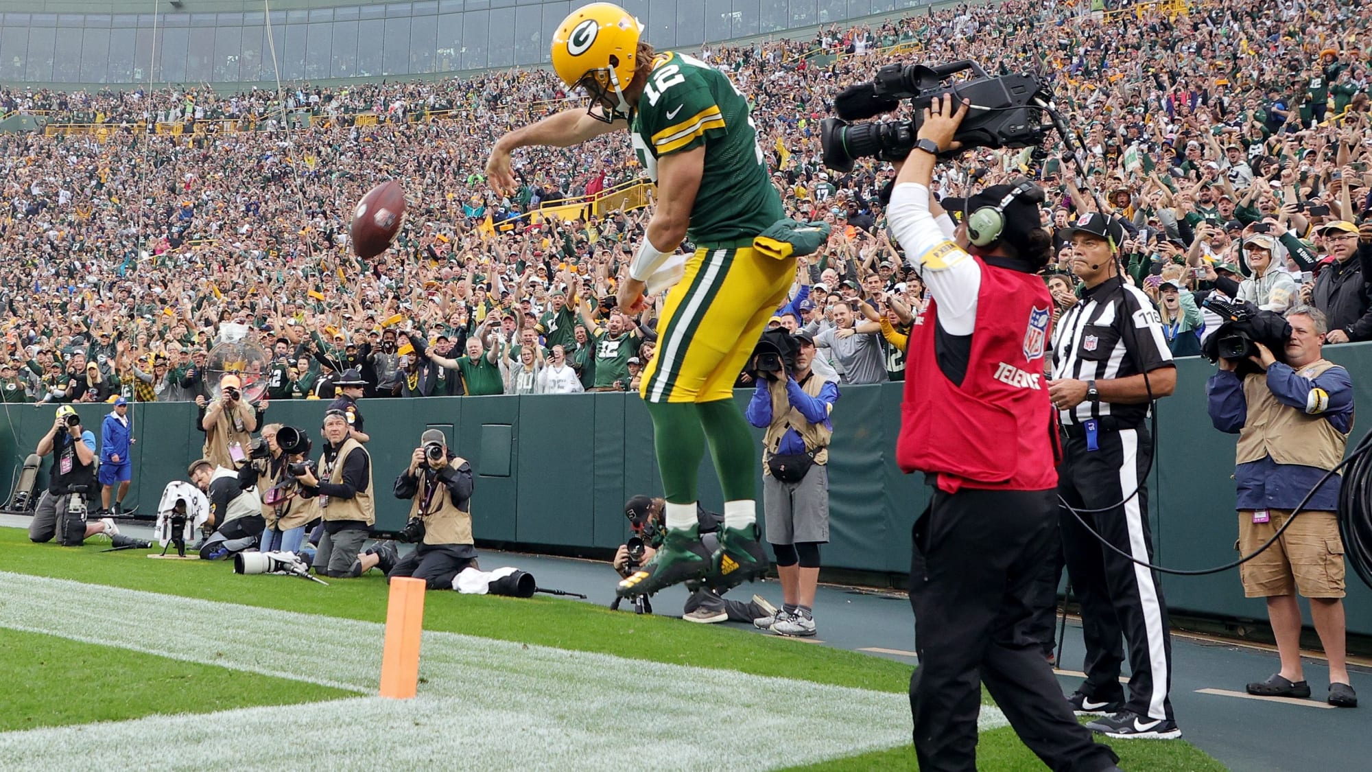 Aaron Rodgers