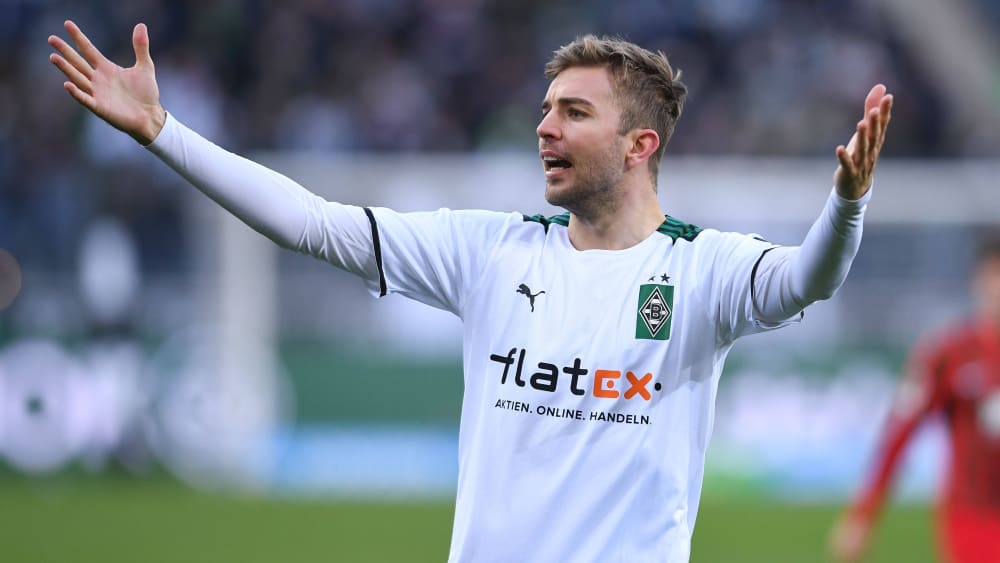 Christoph Kramer will die Borussia wieder zurück auf den richtigen Weg führen.