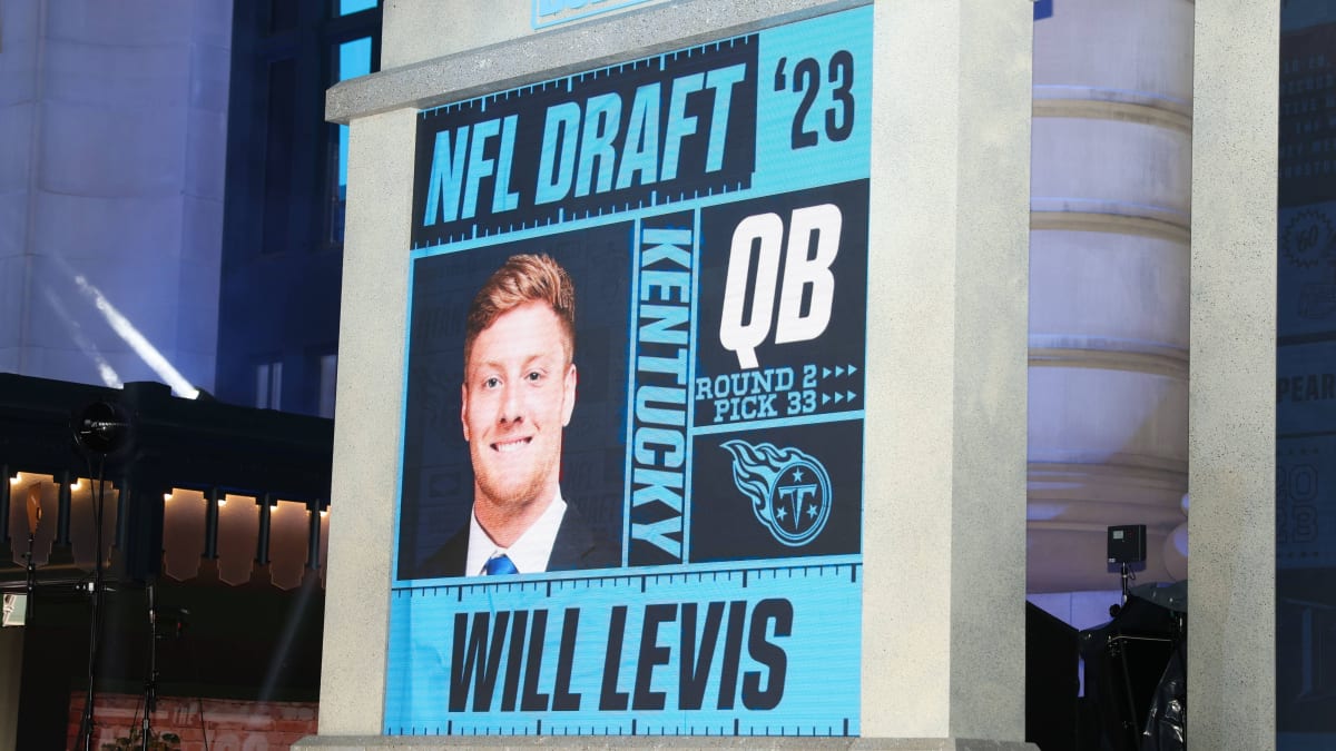 NFLDraft 2023 So lief die zweite und dritte Runde kicker