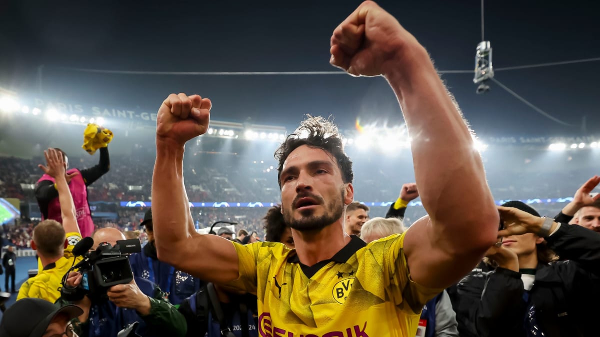 BVB could finish sixth in the Bundesliga in the Champions League