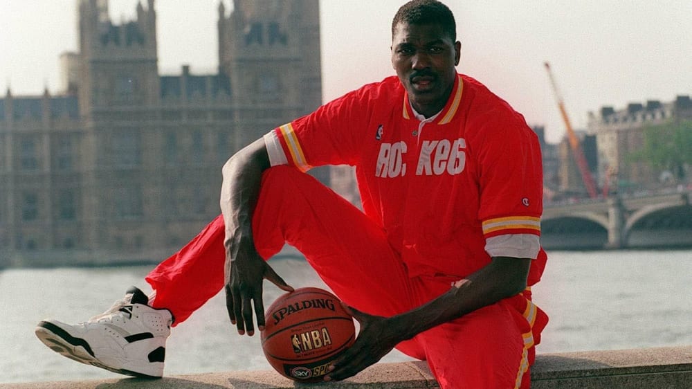 Hakeem Olajuwon
