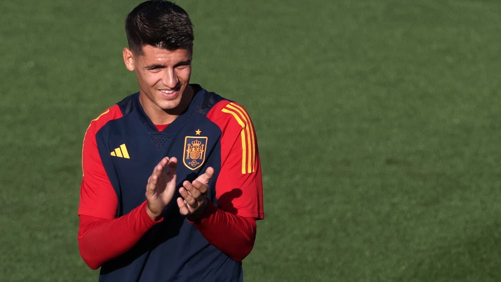 Spaniens Nationalspieler kritisierten Rubiales scharf kicker