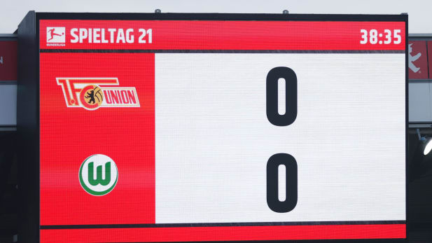 Union vs. Wolfsburg