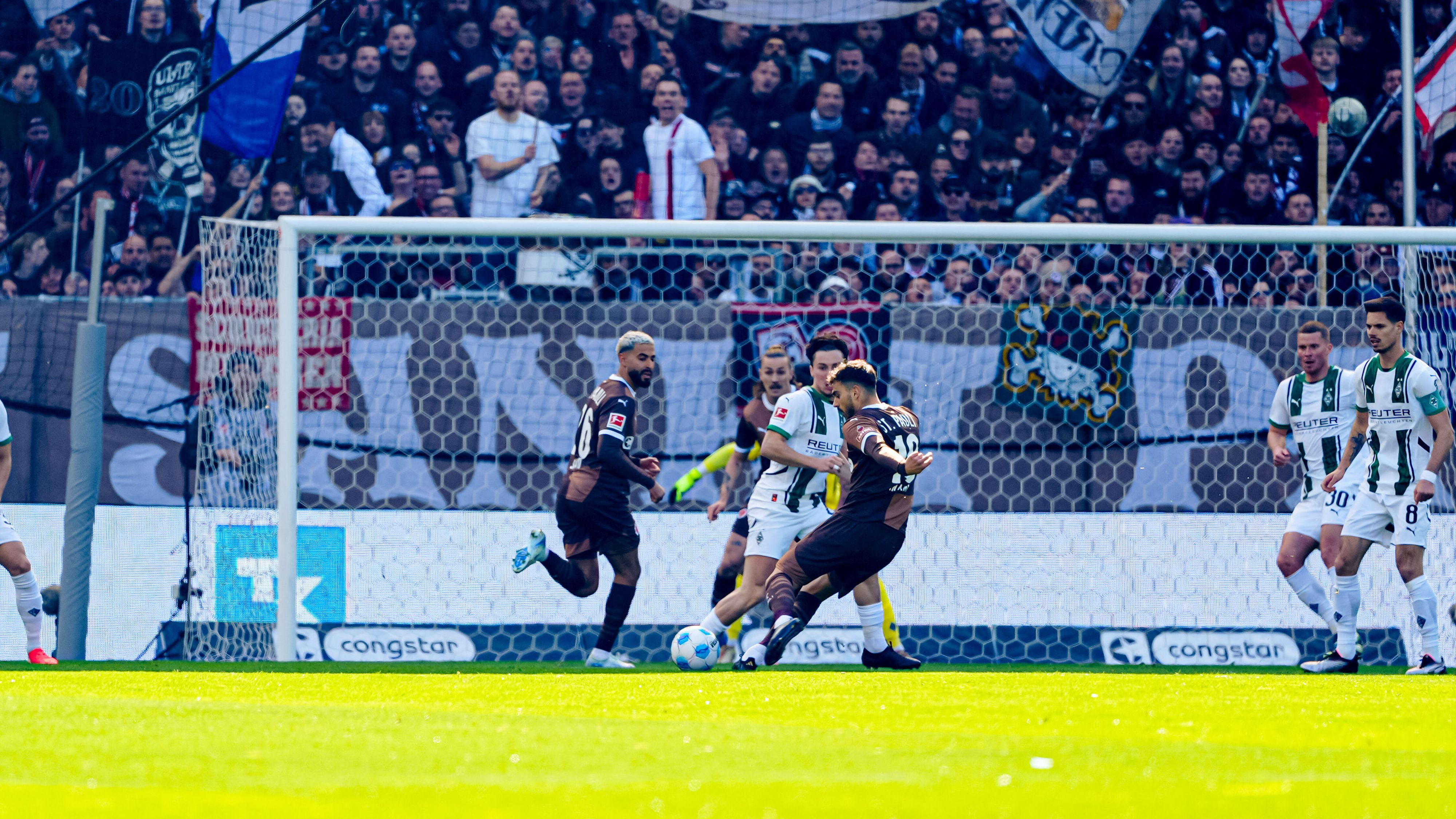 Liveticker | FC St. Pauli - Bor. Mönchengladbach 1:1 | 28. Spieltag ...
