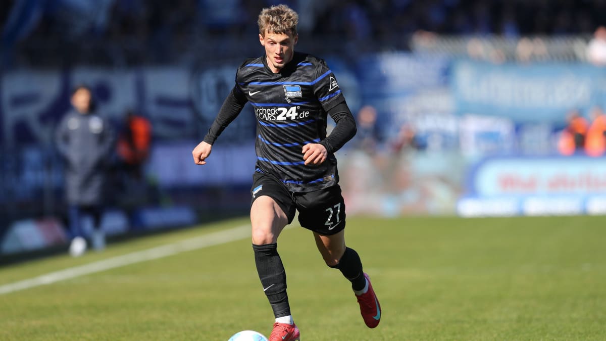 Young Boys locken Herthas Cuisance