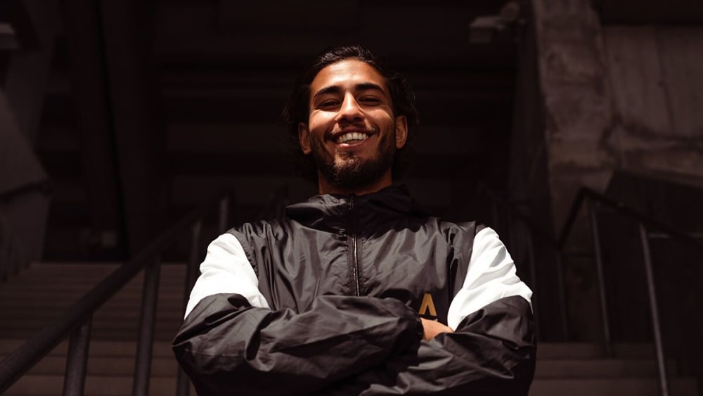 Hakim Guenouche wechselt zu Austria Wien kicker