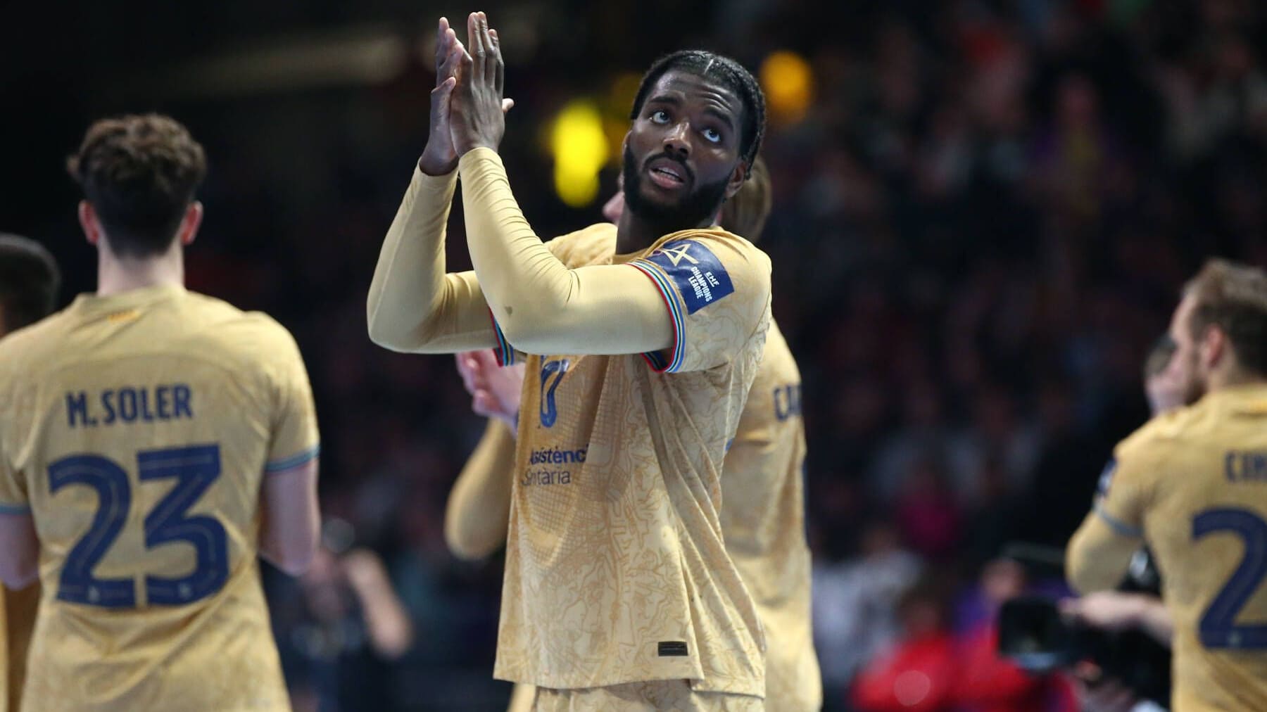 Überraschender Erster Die besten Torschützen der Champions League kicker