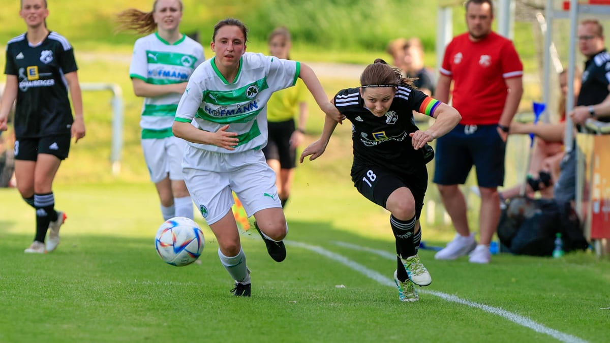 Greuther Fürth kooperiert im Frauenfußball mit FC Bayern kicker