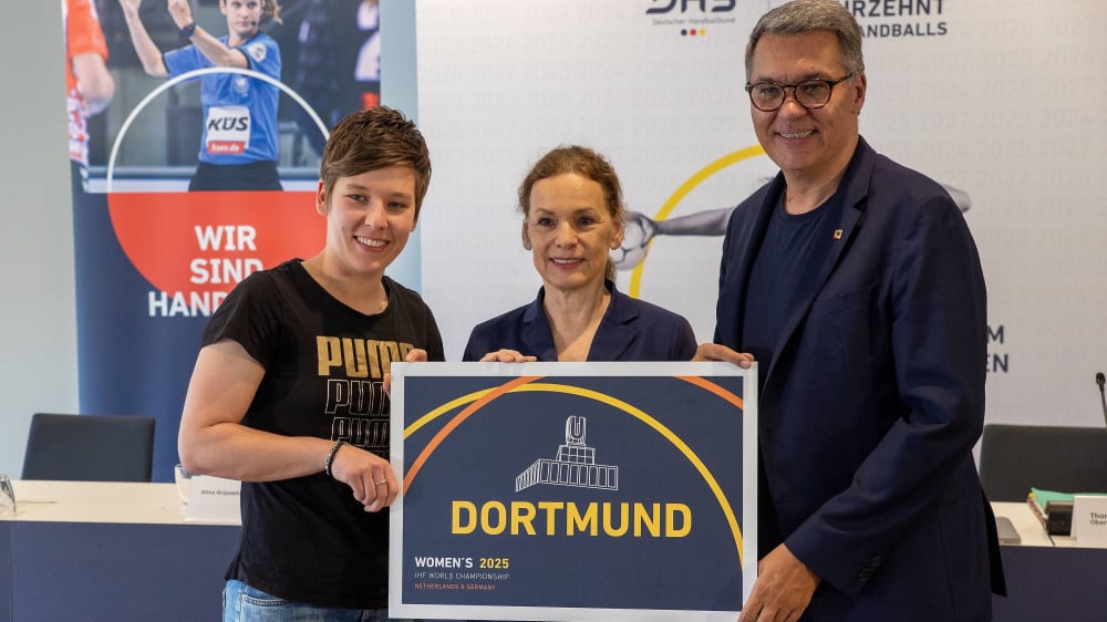 HandballWM der Frauen 2025 in Deutschland kicker