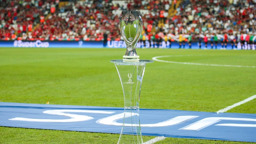 Der UEFA-Supercup wird in Ungarn vergeben.