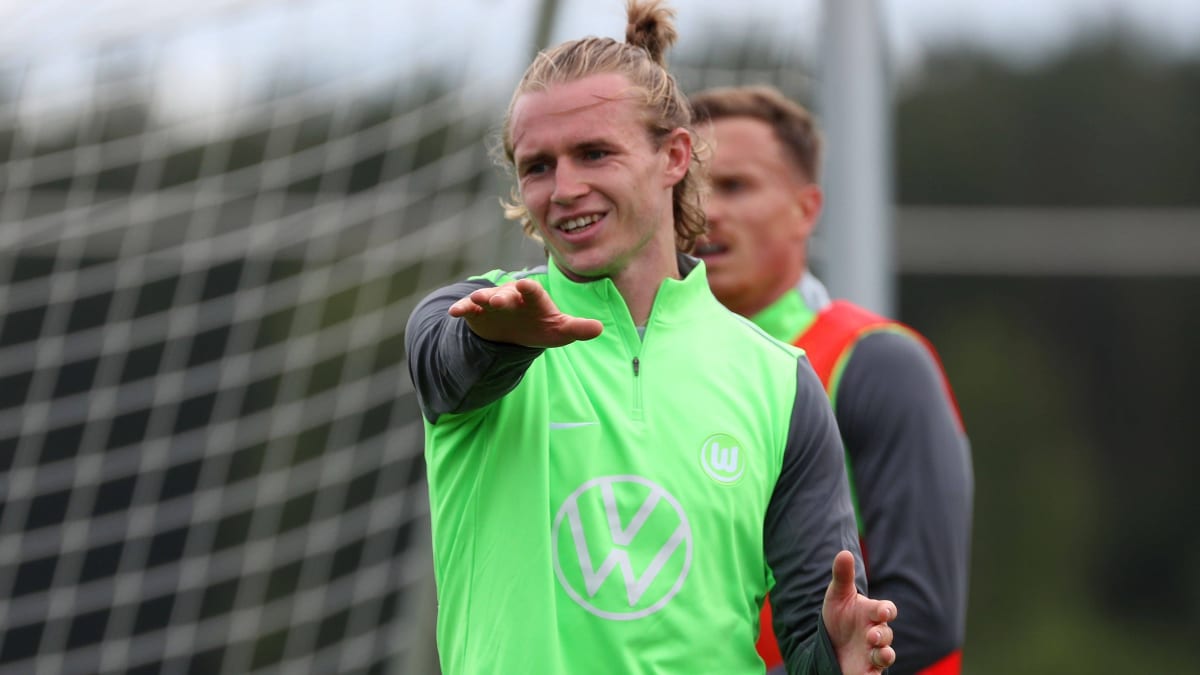 (k+) Wimmer in an interview: |