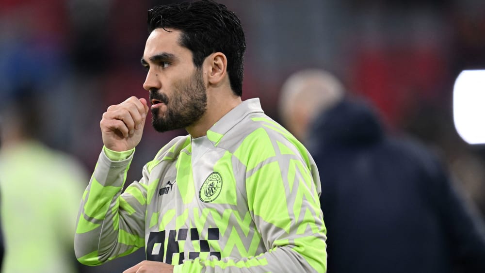 Ilkay Gündogan